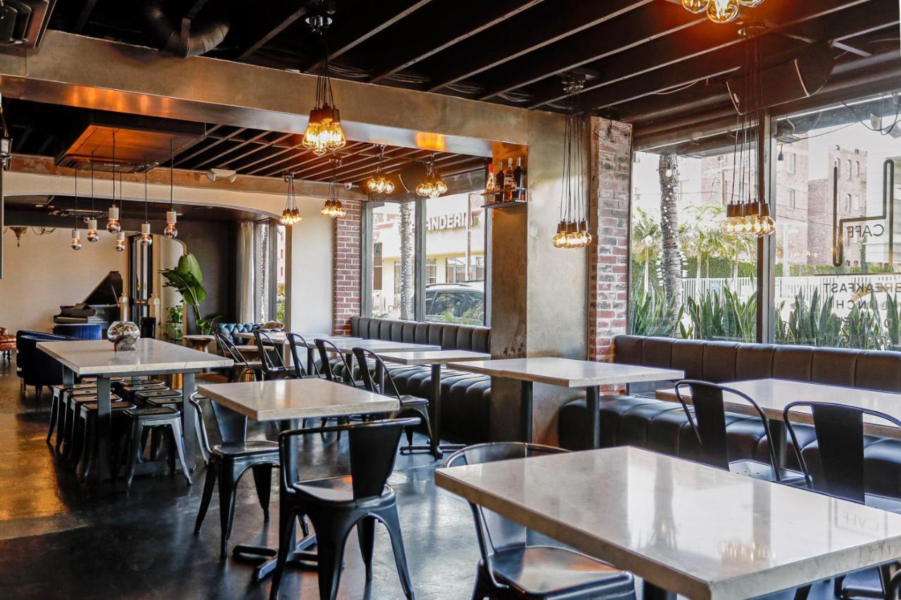 H By H Hospitality Los Angeles Exterior foto