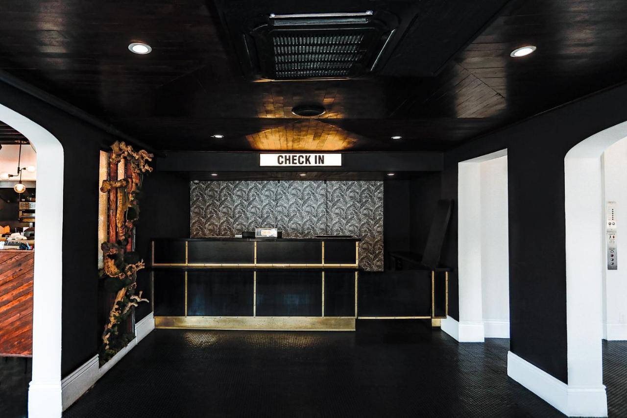 H By H Hospitality Los Angeles Exterior foto