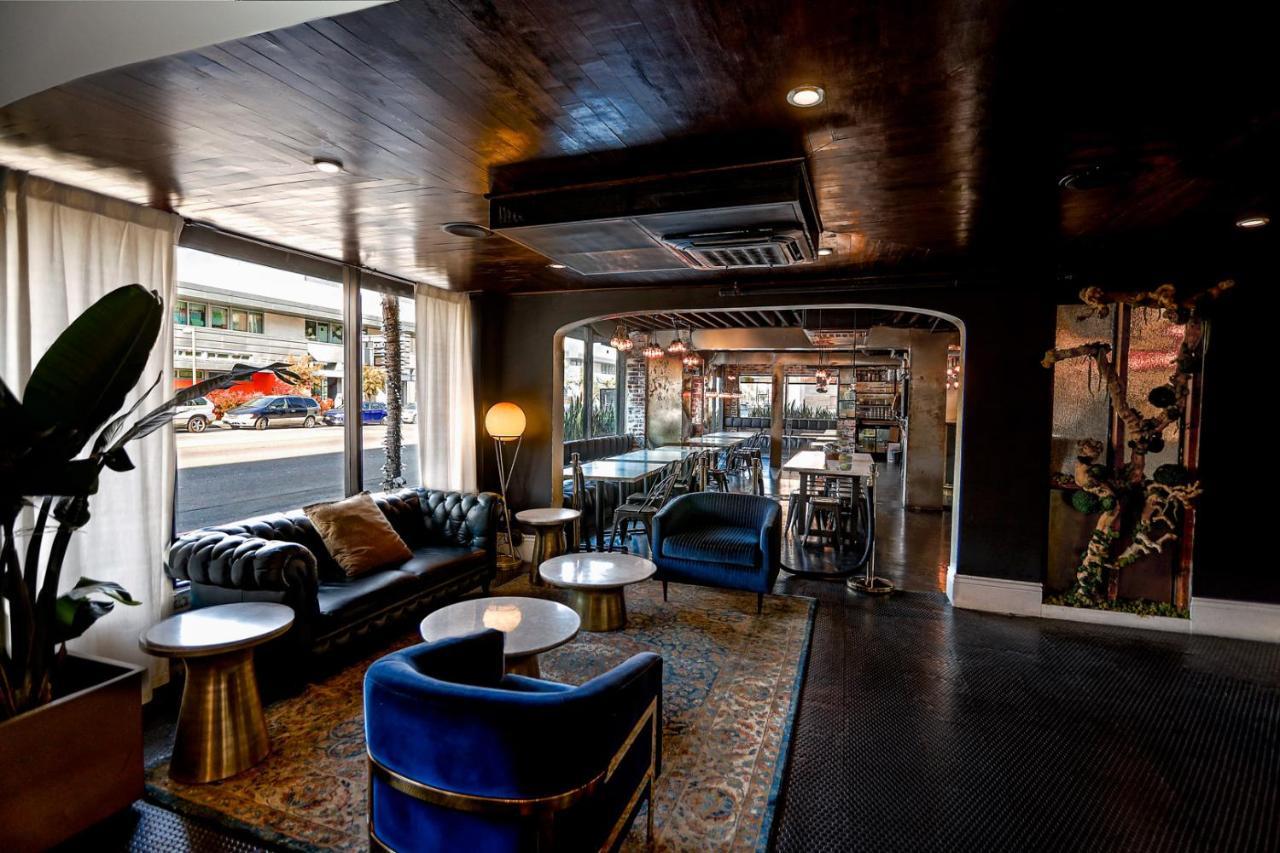 H By H Hospitality Los Angeles Exterior foto