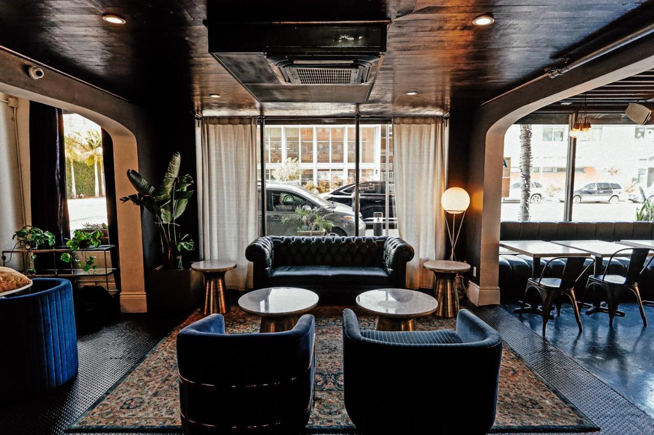 H By H Hospitality Los Angeles Exterior foto