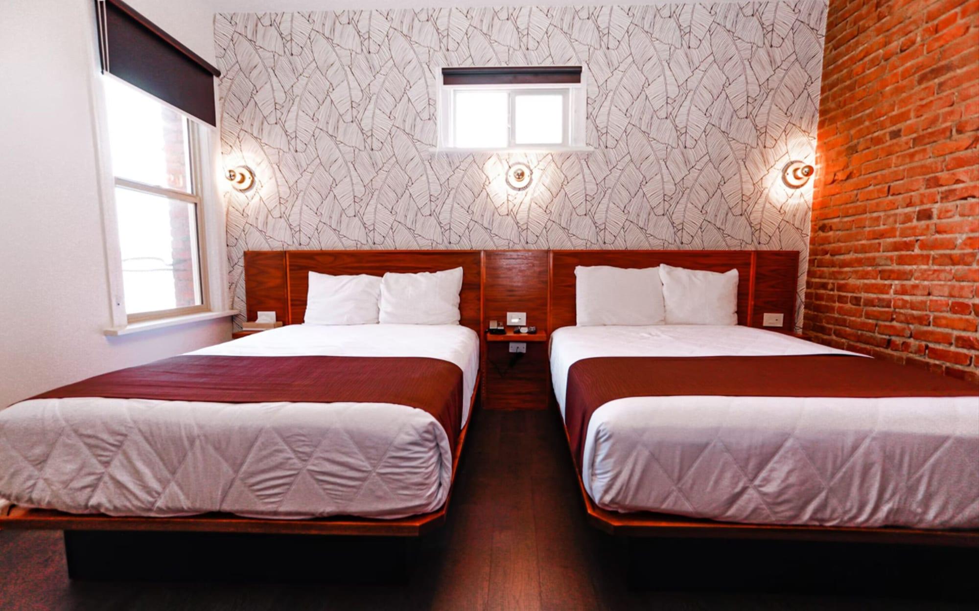 H By H Hospitality Los Angeles Exterior foto