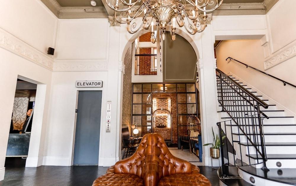 H By H Hospitality Los Angeles Exterior foto