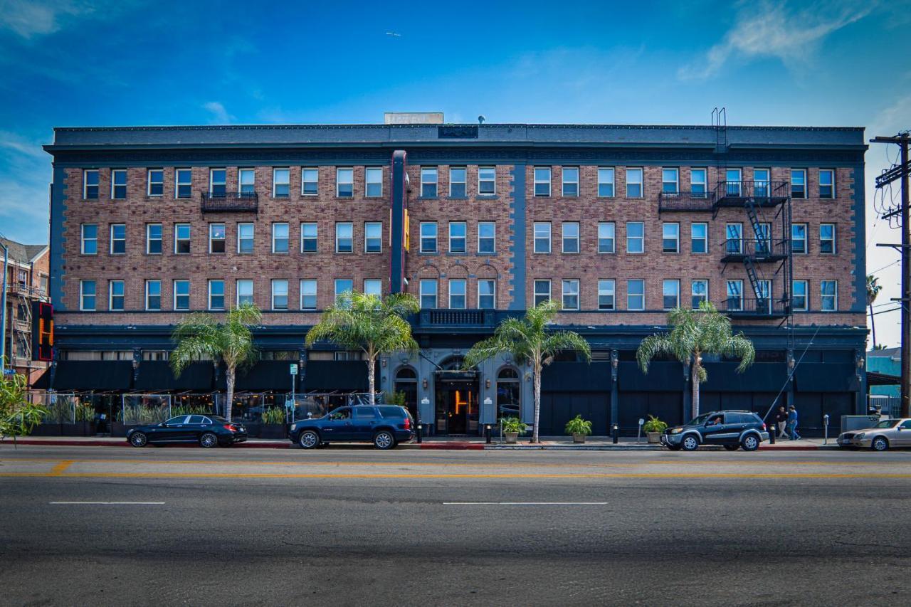 H By H Hospitality Los Angeles Exterior foto