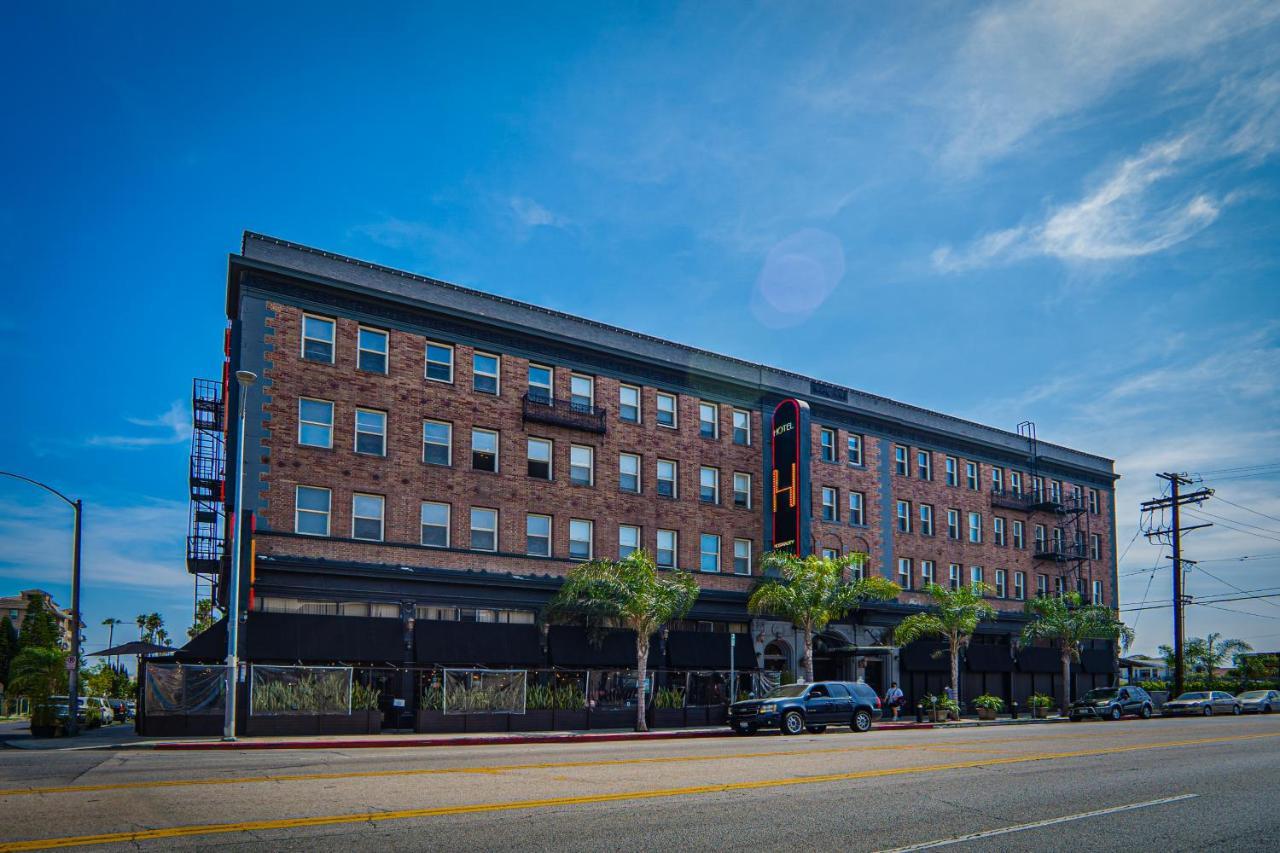 H By H Hospitality Los Angeles Exterior foto