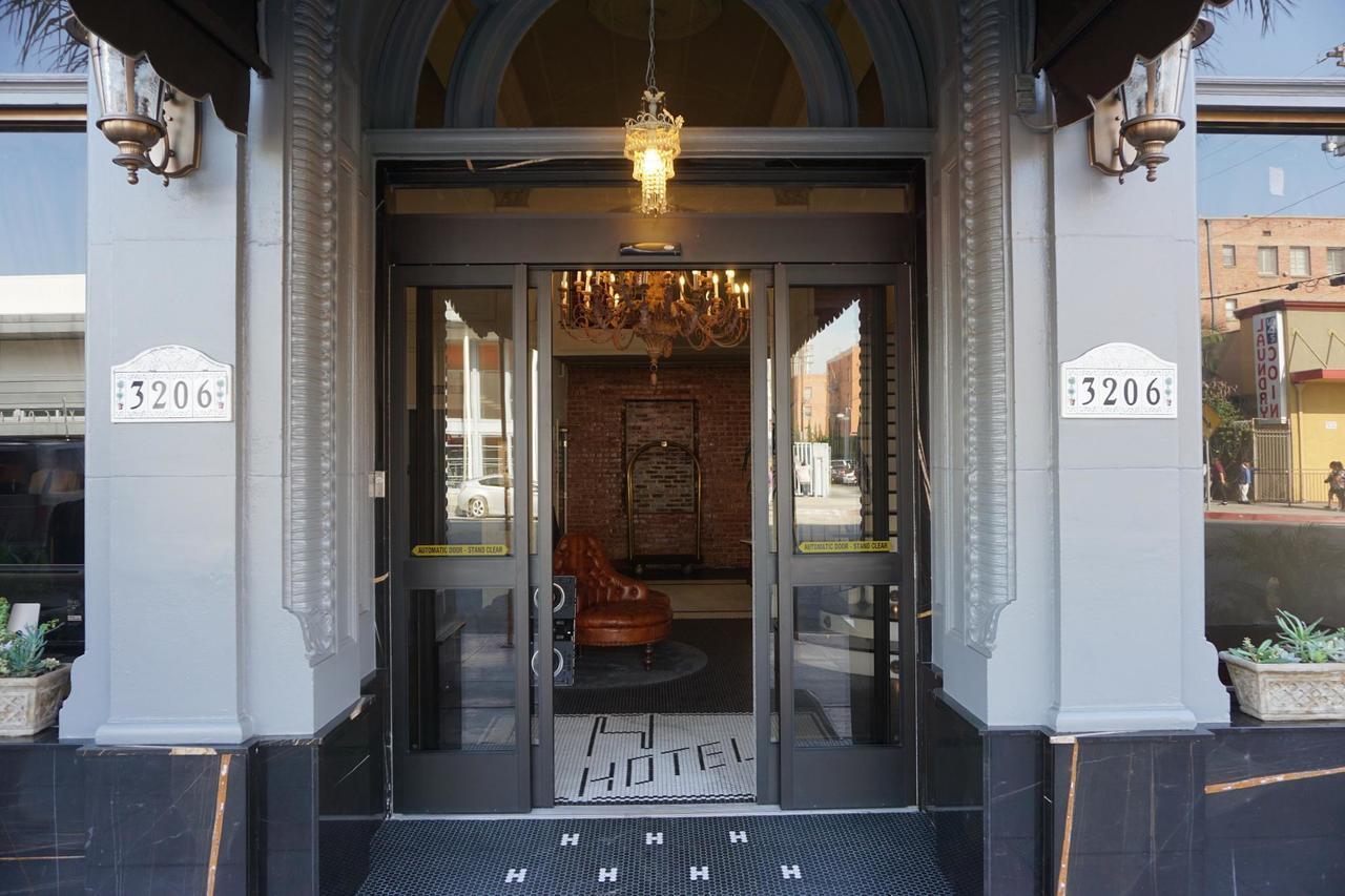 H By H Hospitality Los Angeles Exterior foto