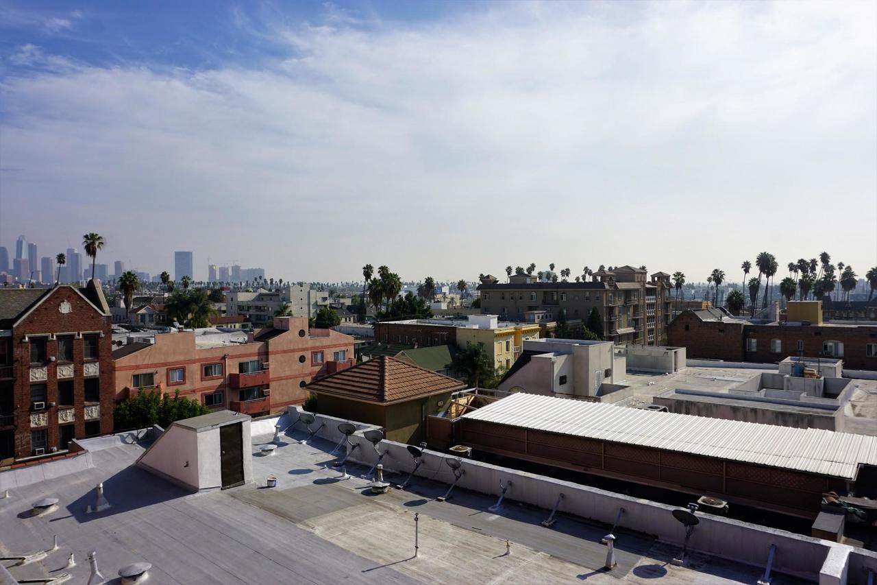 H By H Hospitality Los Angeles Exterior foto