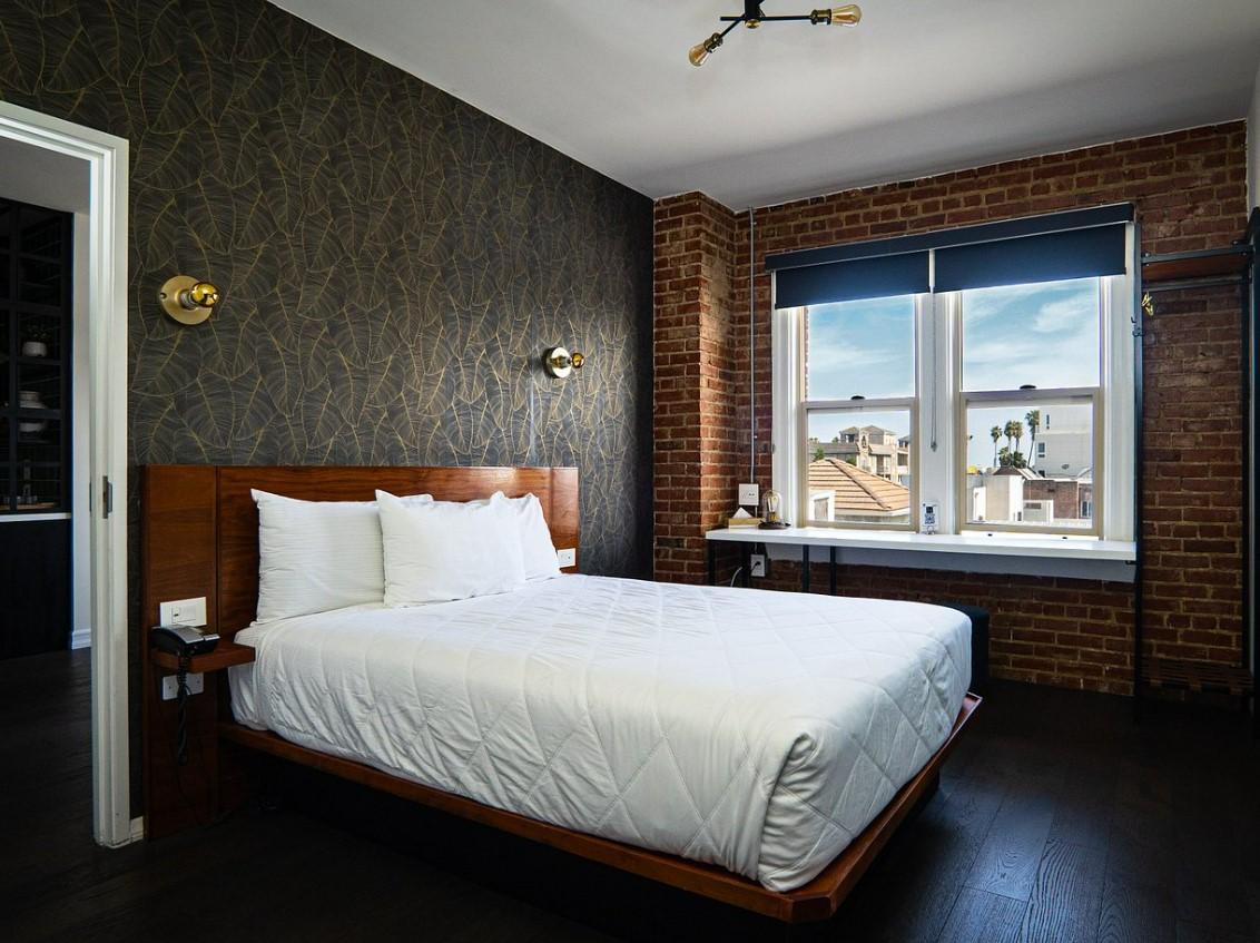 H By H Hospitality Los Angeles Exterior foto