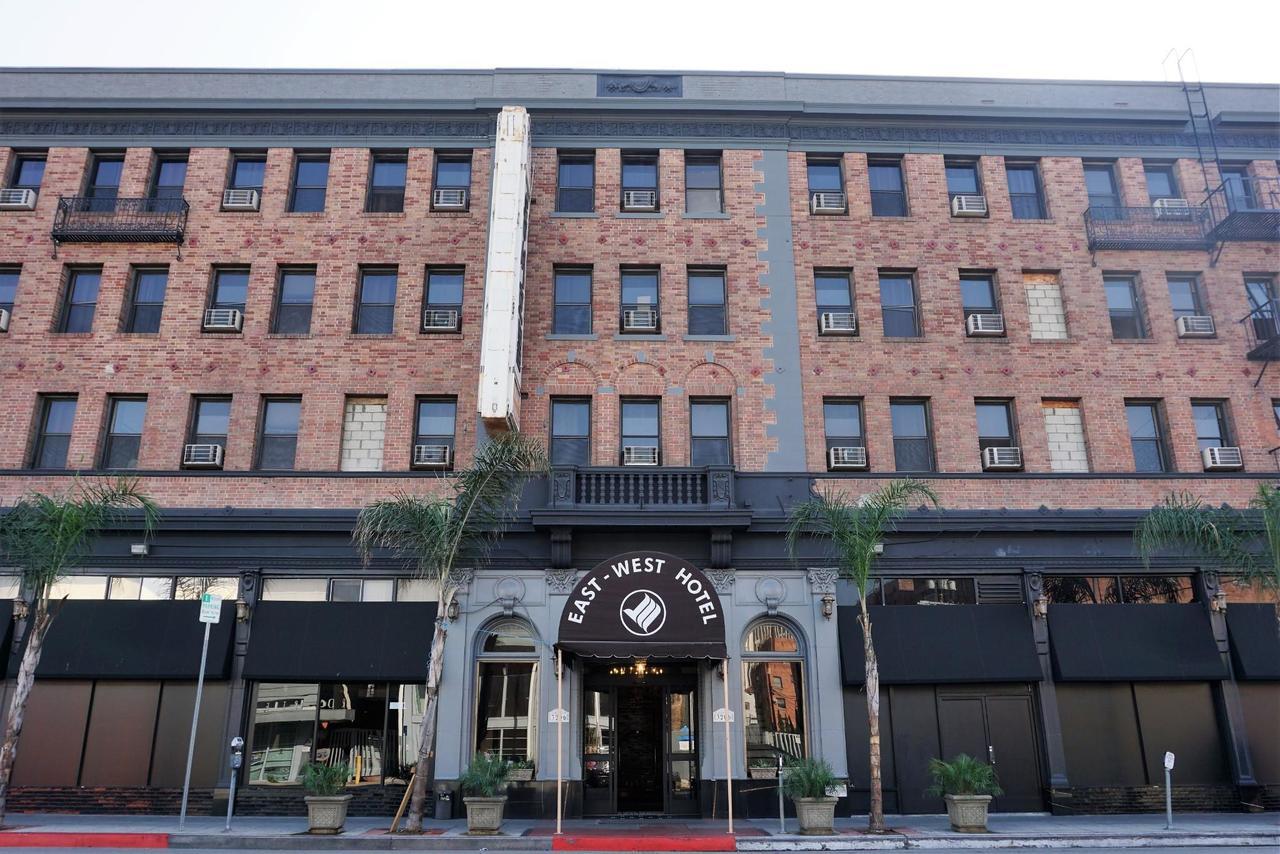 H By H Hospitality Los Angeles Exterior foto