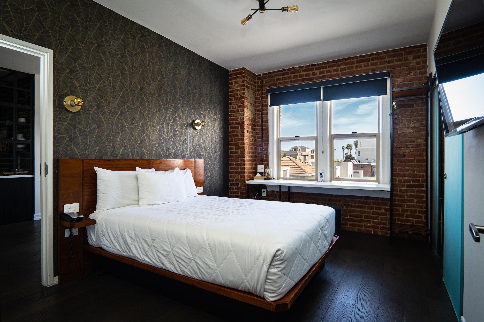 H By H Hospitality Los Angeles Exterior foto