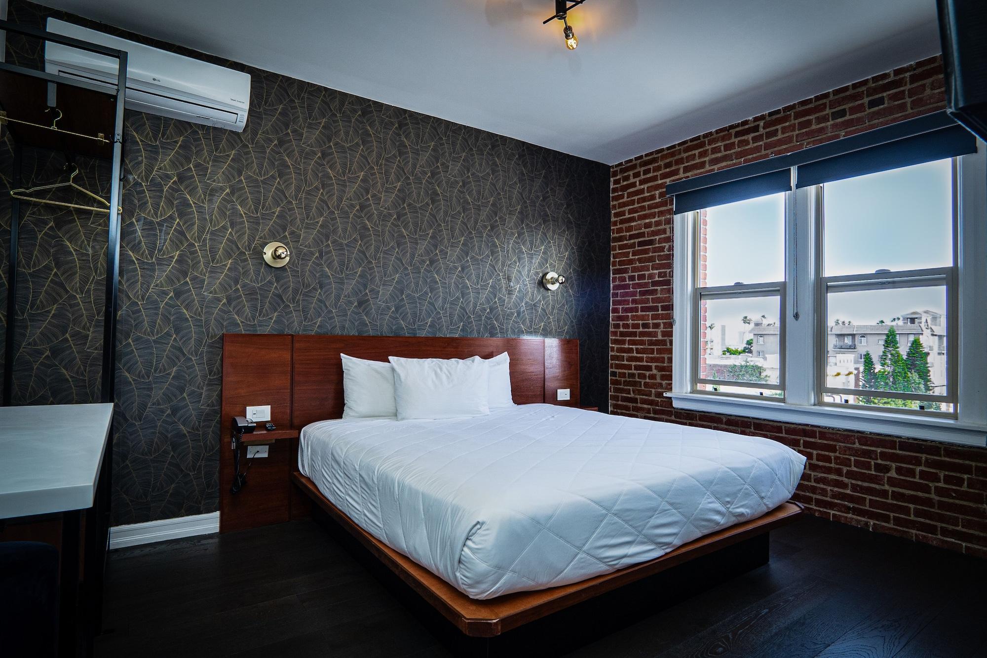 H By H Hospitality Los Angeles Exterior foto