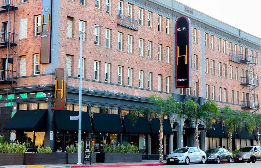 H By H Hospitality Los Angeles Exterior foto