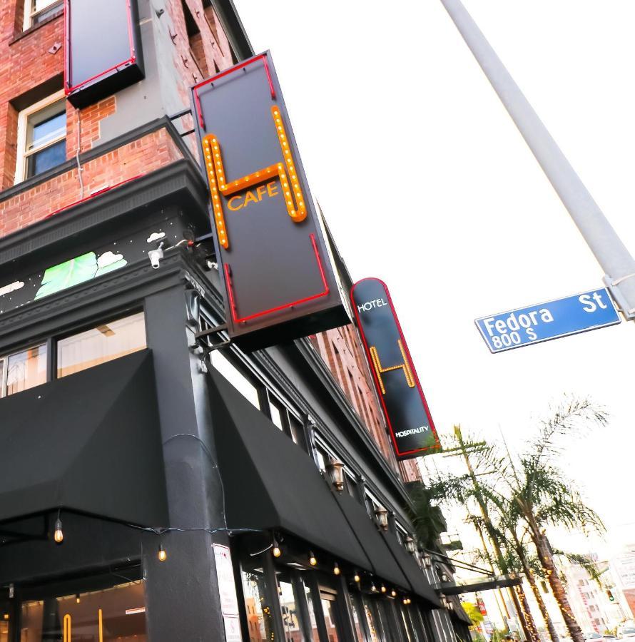 H By H Hospitality Los Angeles Exterior foto